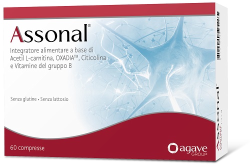 ASSONAL 60 COMPRESSE - Farmacia De Pasquale