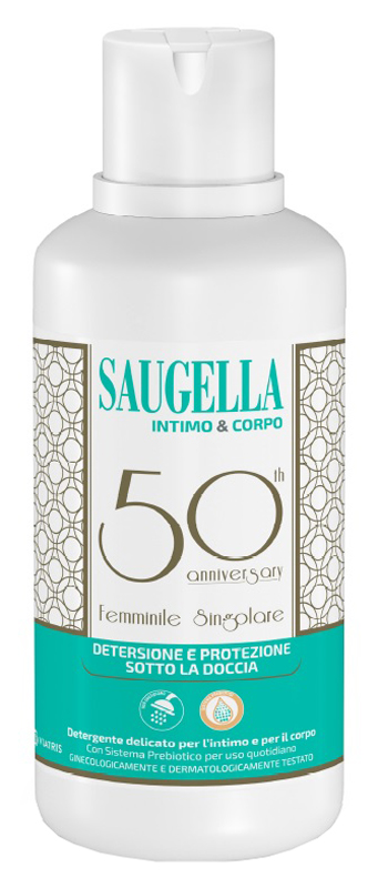 SAUGELLA INTIMO&CORPO 500 ML ANNIVERSARIO - Farmacia De Pasquale