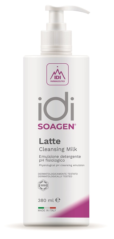 SOAGEN LATTE 380 ML - Farmacia De Pasquale