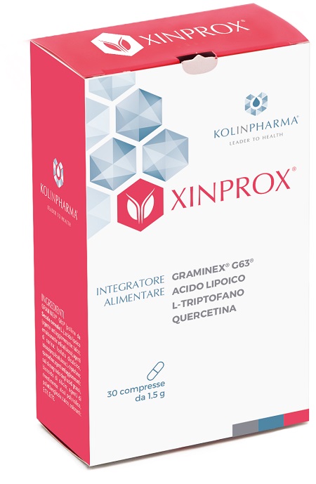 XINPROX 30 COMPRESSE - Farmacia De Pasquale