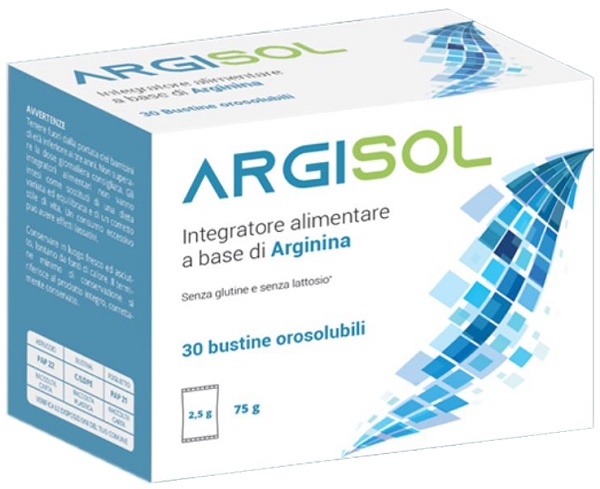ARGISOL 30 BUSTINE - Farmacia De Pasquale