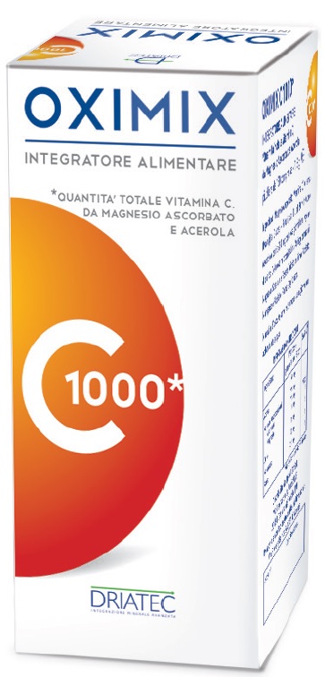 OXIMIX C 1000+ 160 COMPRESSE - Farmacia De Pasquale