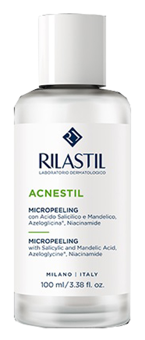 RILASTIL ACNESTIL MICROPEELING 100 ML - Farmacia De Pasquale