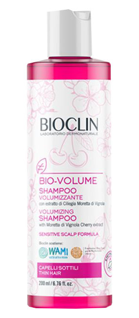 BIOCLIN BIO VOLUME SHAMPOO NUOVA FORMULA 200 ML - Farmacia De Pasquale