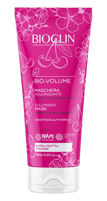 BIOCLIN BIO VOLUME MASCHERA NUOVA FORMULA 200 ML - Farmacia De Pasquale