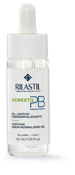 RILASTIL ACNESTIL PB GEL SERUM SEBOREGOLATORE 30 ML - Farmacia De Pasquale