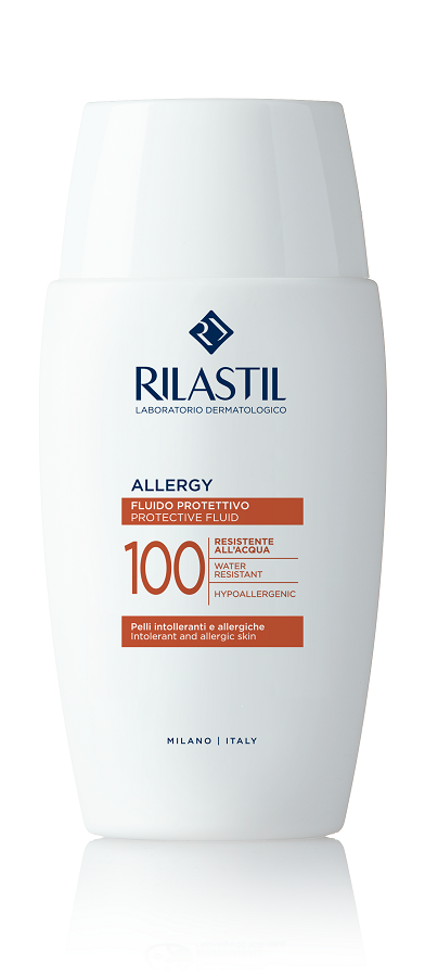 RILASTIL ALLERGY FLUIDO PROTETTIVO 50 ML - Farmacia De Pasquale