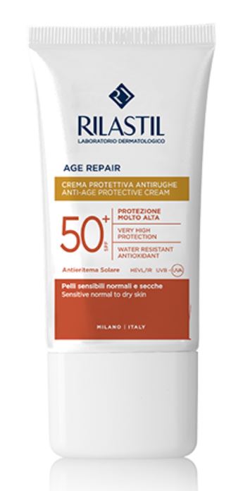 RILASTIL SUN SYSTEM AGE REPAIR SPF50+ 40 ML - Farmacia De Pasquale