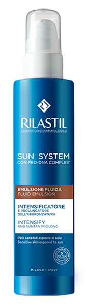 RILASTIL SUN SYSTEM INTENSIFICATORE 200 ML - Farmacia De Pasquale