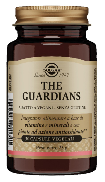 THE GUARDIANS 30 CAPSULE VEGETALI - Farmacia De Pasquale