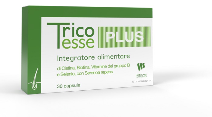 TRICOESSE PLUS 30 CAPSULE - Farmacia De Pasquale