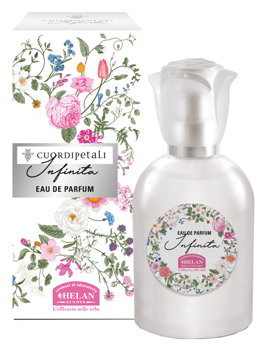 CUOR DI PETALI INFINITA EAU DE PARFUM 50 ML - Farmacia De Pasquale