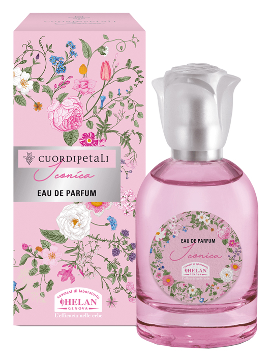 CUOR DI PETALI ICONICA EAU DE PARFUM 50 ML - Farmacia De Pasquale