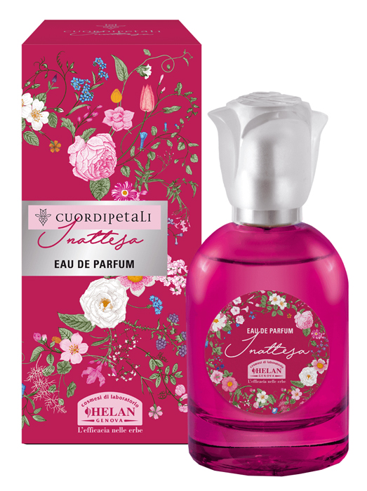 CUOR DI PETALI INATTESA EAU DE PARFUM 50 ML - Farmacia De Pasquale