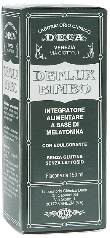 DEFLUX BIMBO 150 ML - Farmacia De Pasquale