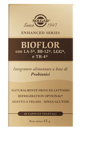 BIOFLOR 60 CAPSULE VEGETALI - Farmacia De Pasquale
