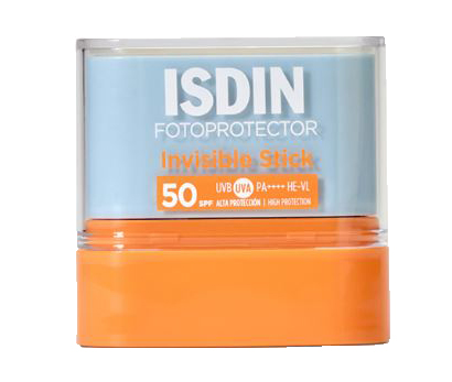 FOTOPROTECTOR INVISIBLE STICK 10 G - Farmacia De Pasquale