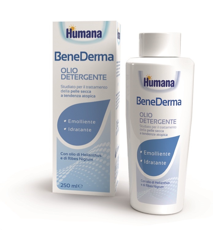BENEDERMA OLIO DETERGENTE 250 ML - Farmacia De Pasquale