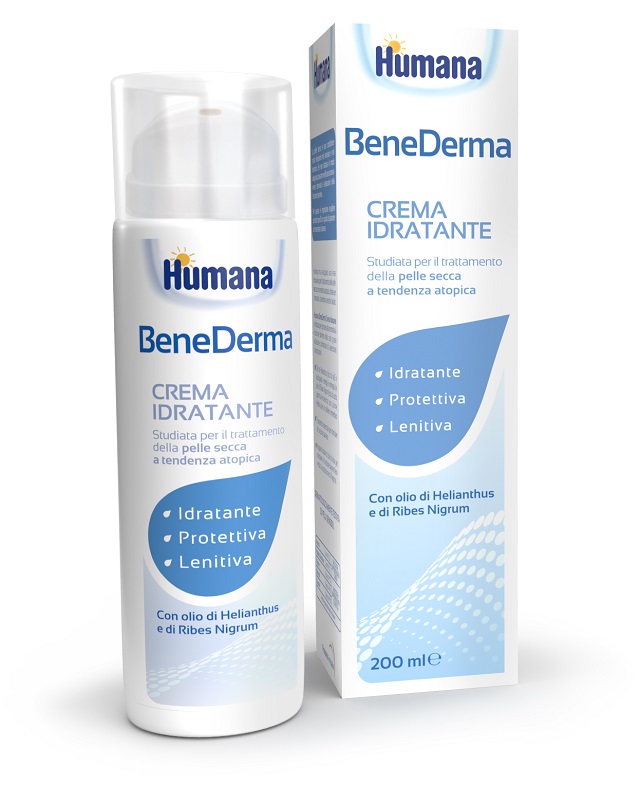 BENEDERMA CREMA IDRATANTE 200 ML - Farmacia De Pasquale