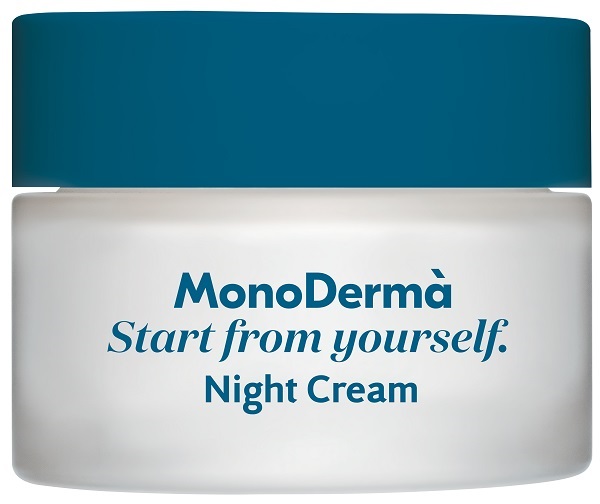 MONODERMA' NIGHT CREAM 50 ML - Farmacia De Pasquale