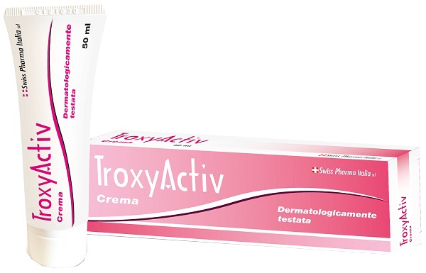 TROXYACTIV CREMA 50 ML - Farmacia De Pasquale