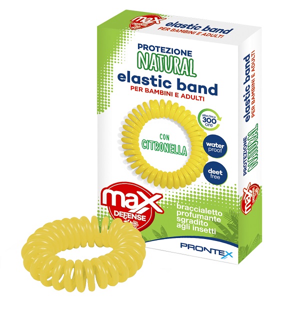 PRONTEX MAX DEFENSE ELASTIC - Farmacia De Pasquale