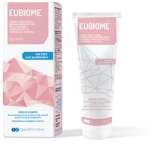 EUBIOME CREMA 50 ML - Farmacia De Pasquale