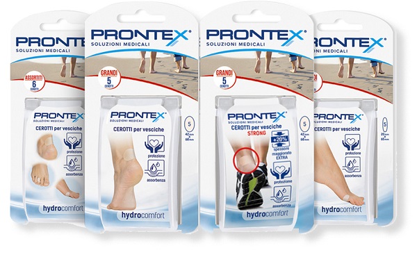 MEDICAZIONE IN IDROCOLLOIDI HYDROCOMFORT MEDIA 5 PEZZI - Farmacia De Pasquale