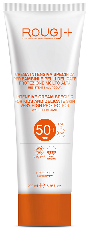 ROUGJ SOLARE KIDS CREMA SPF50+ 200 ML - Farmacia De Pasquale