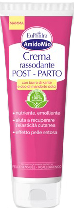 EUPHIDRA AMIDOMIO CREMA RASSODANTE POST PARTO 200 ML - Farmacia De Pasquale