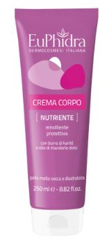 CREMA CORPO NUTRIENTE 250 ML - Farmacia De Pasquale