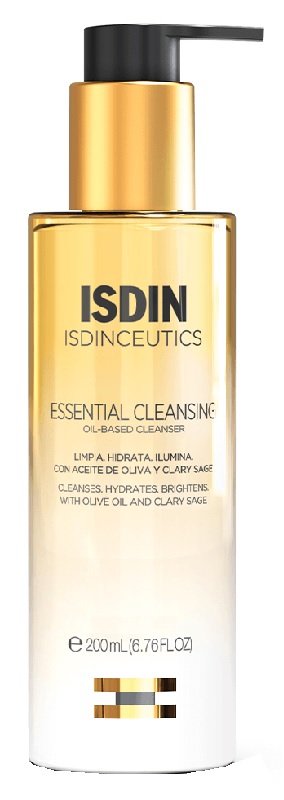 ISDINCEUTICS ESSENTIAL CLEAN 200 ML - Farmacia De Pasquale