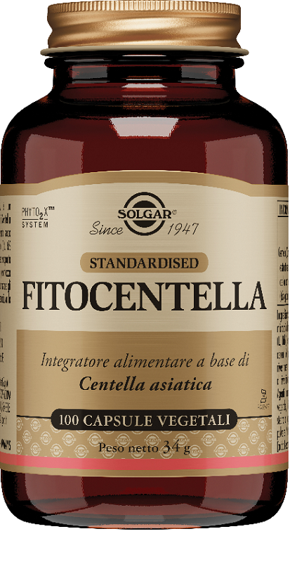 FITOCENTELLA 100 CAPSULE VEGETALI - Farmacia De Pasquale