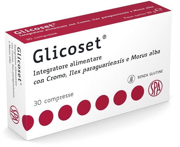 GLICOSET 30 COMPRESSE - Farmacia De Pasquale