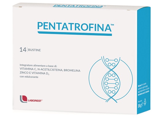 PENTATROFINA 14 BUSTINE - Farmacia De Pasquale