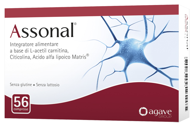 ASSONAL 56 COMPRESSE - Farmacia De Pasquale