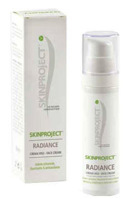 SKINPROJECT RADIANCE CREMA VISO 30 ML - Farmacia De Pasquale