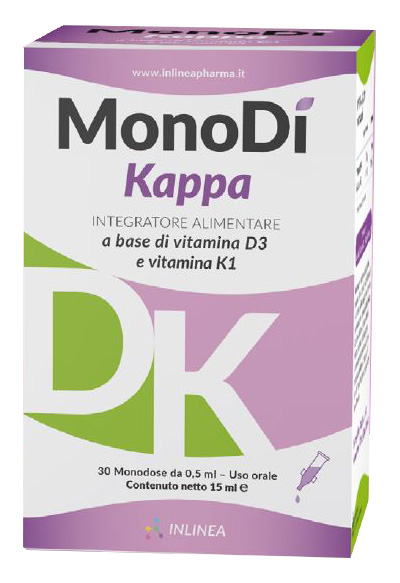 MONODI' KAPPA 30 MONODOSE - Farmacia De Pasquale