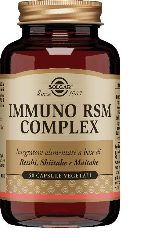 IMMUNO RSM COMPLEX 50 CAPSULE VEGETALI - Farmacia De Pasquale