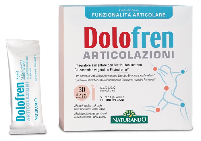 DOLOFREN ARTICOLAZIONI 30 STICK PACK - Farmacia De Pasquale
