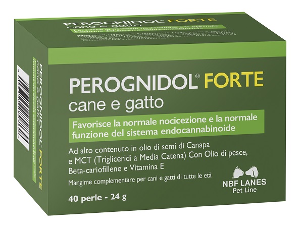 PEROGNIDOL FORTE PERLE - Farmacia De Pasquale