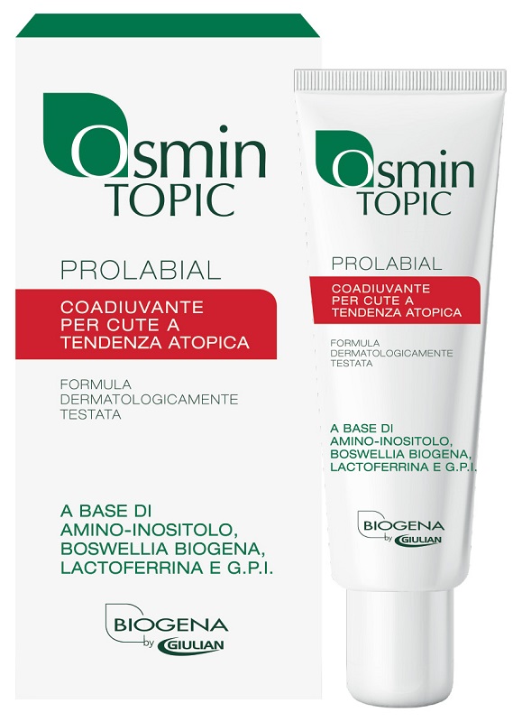 OSMIN TOPIC PROLABIAL 15 ML - Farmacia De Pasquale