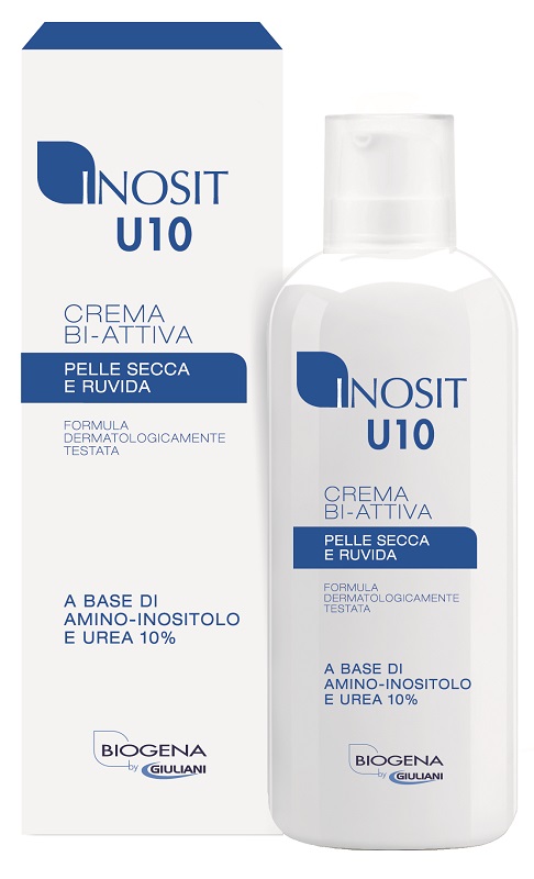 INOSIT U10 400 ML IDRATANTE CORPO - Farmacia De Pasquale