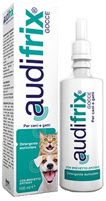 AUDIFRIX GOCCE AURICOLARI 100 ML - Farmacia De Pasquale