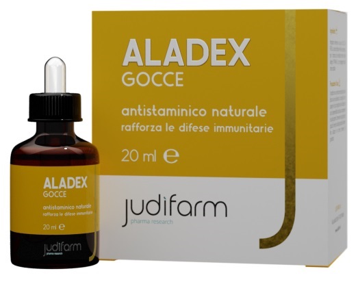 ALADEX GOCCE 20 ML - Farmacia De Pasquale