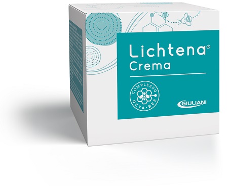 LICHTENA CREMA 200 ML NUOVA FORMULA - Farmacia De Pasquale