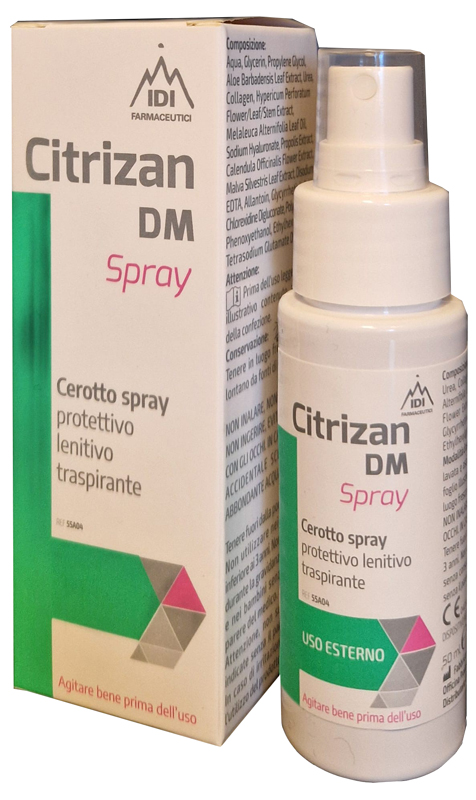 CITRIZAN DM SPRAY 50 ML - Farmacia De Pasquale