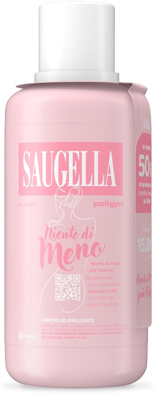 SAUGELLA POLIGYN NIENTE DI MENO 750 ML TAGLIO PREZZO - Farmacia De Pasquale