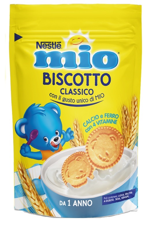 MIO BISCOTTO CLASSICO 180 G - Farmacia De Pasquale