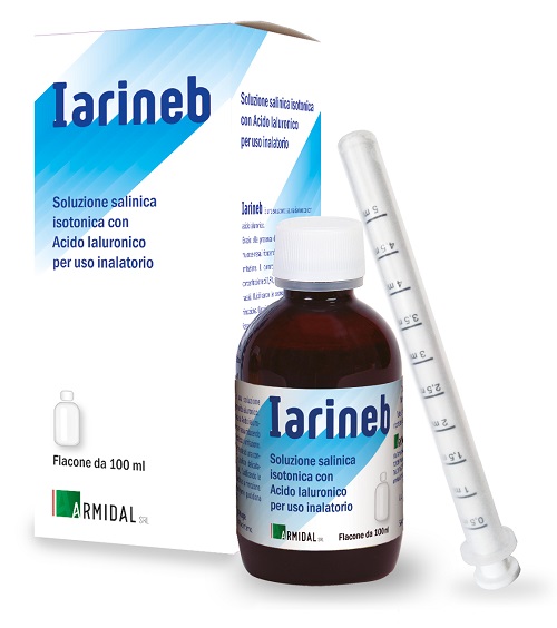 IARINEB SOLUZIONE 100 ML - Farmacia De Pasquale